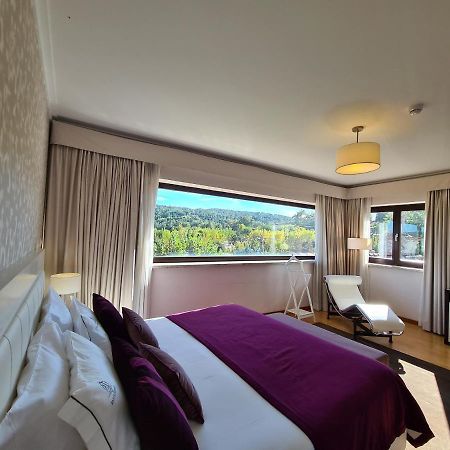Quinta De Santo Estevao Hotel Rural アギアル・ダ・ベイラ エクステリア 写真
