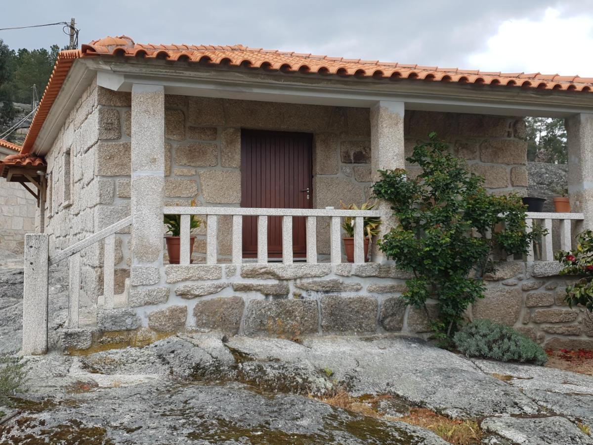 Quinta De Santo Estevao Hotel Rural アギアル・ダ・ベイラ エクステリア 写真