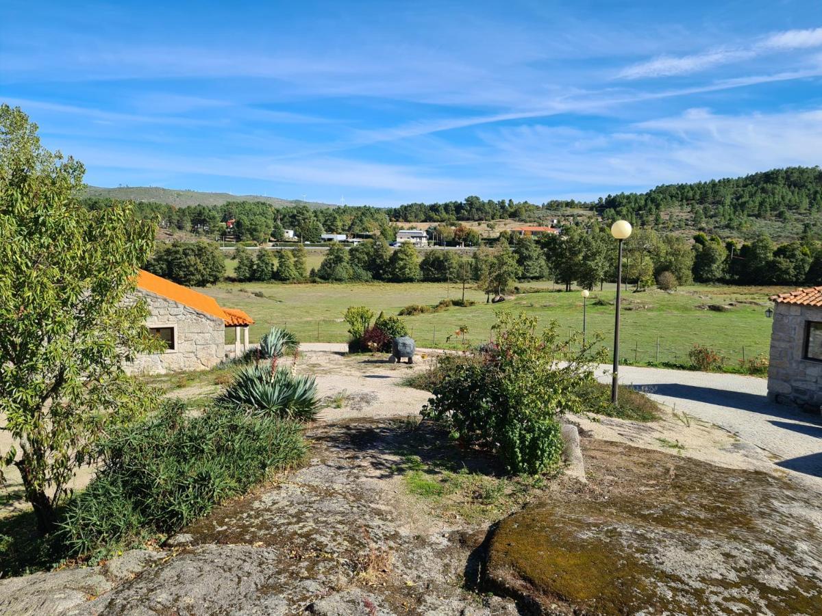 Quinta De Santo Estevao Hotel Rural アギアル・ダ・ベイラ エクステリア 写真
