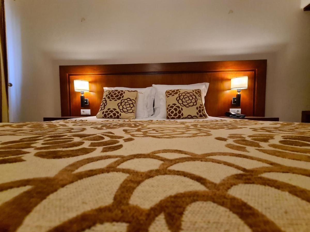 Quinta De Santo Estevao Hotel Rural アギアル・ダ・ベイラ エクステリア 写真