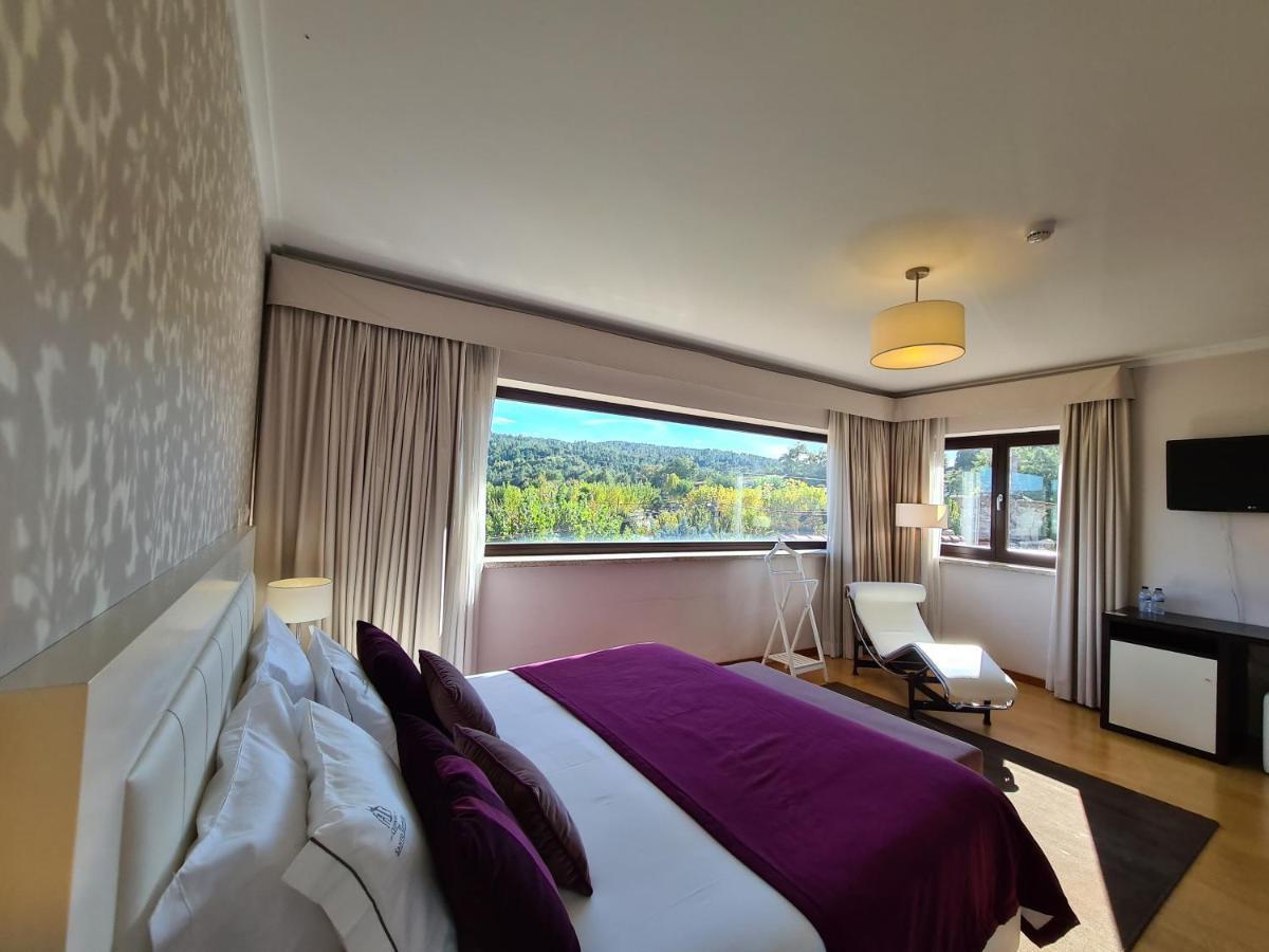 Quinta De Santo Estevao Hotel Rural アギアル・ダ・ベイラ エクステリア 写真