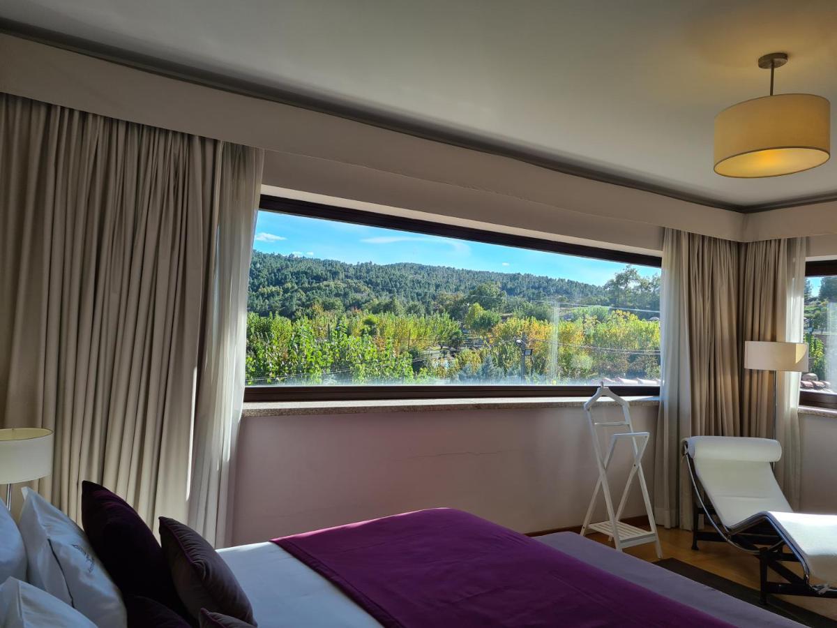 Quinta De Santo Estevao Hotel Rural アギアル・ダ・ベイラ エクステリア 写真
