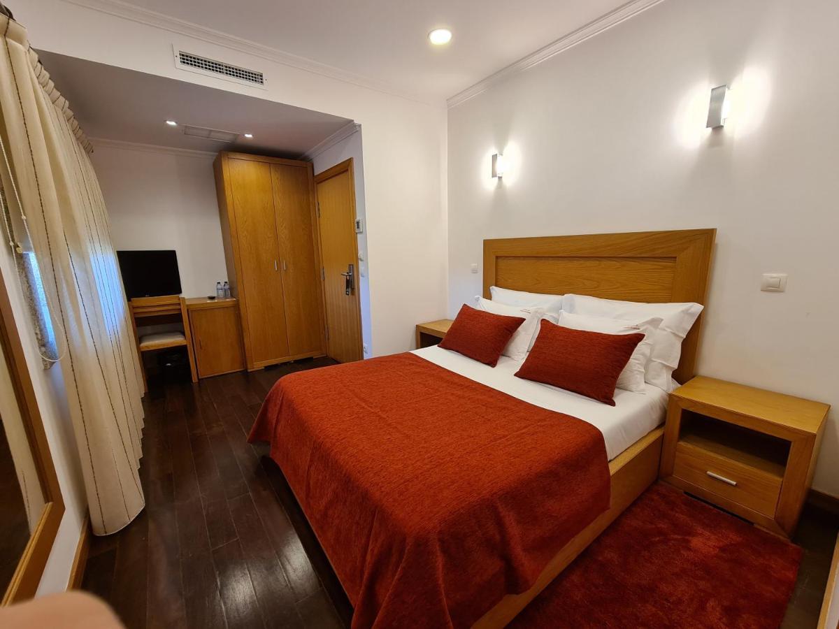 Quinta De Santo Estevao Hotel Rural アギアル・ダ・ベイラ エクステリア 写真