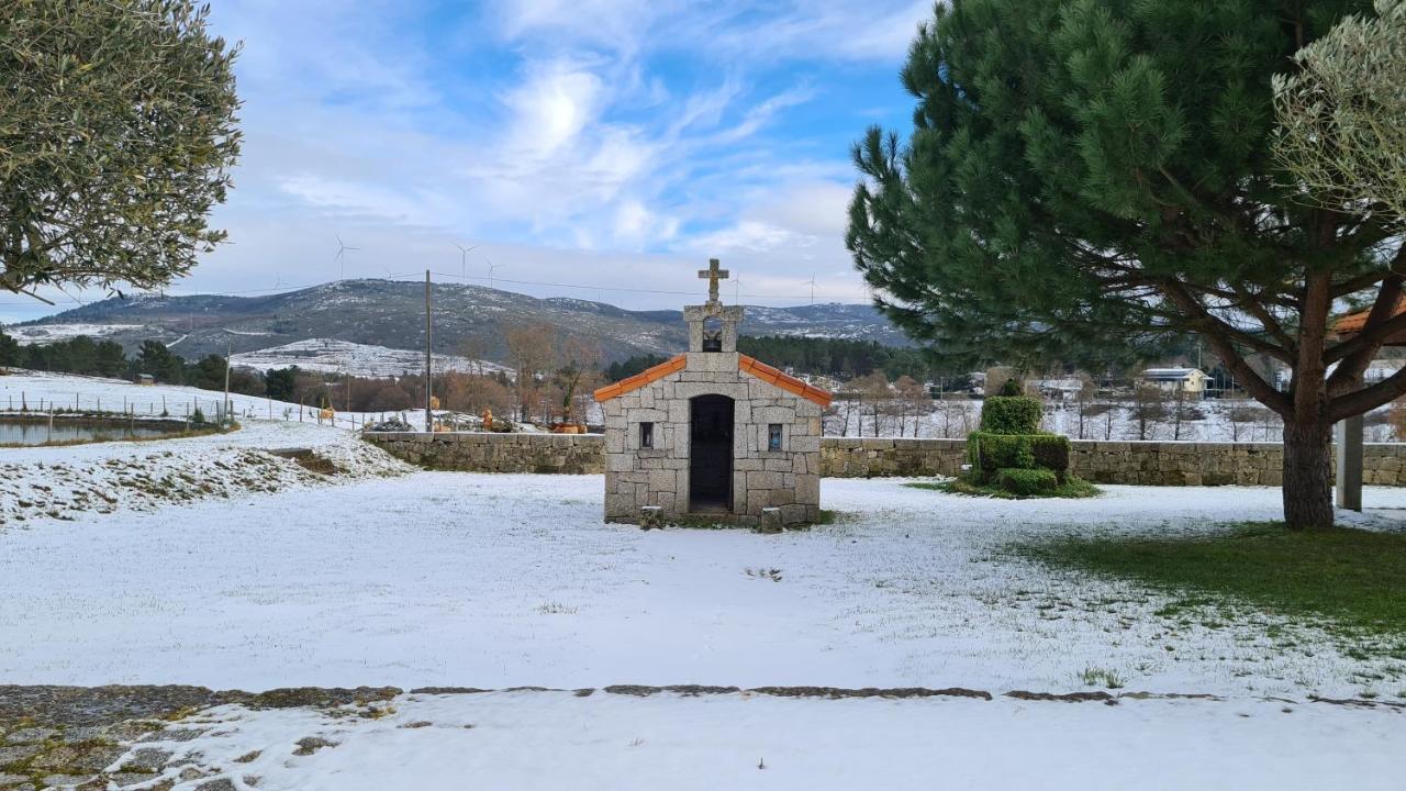 Quinta De Santo Estevao Hotel Rural アギアル・ダ・ベイラ エクステリア 写真