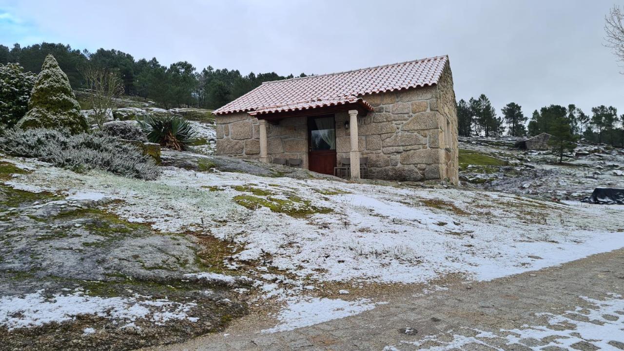 Quinta De Santo Estevao Hotel Rural アギアル・ダ・ベイラ エクステリア 写真