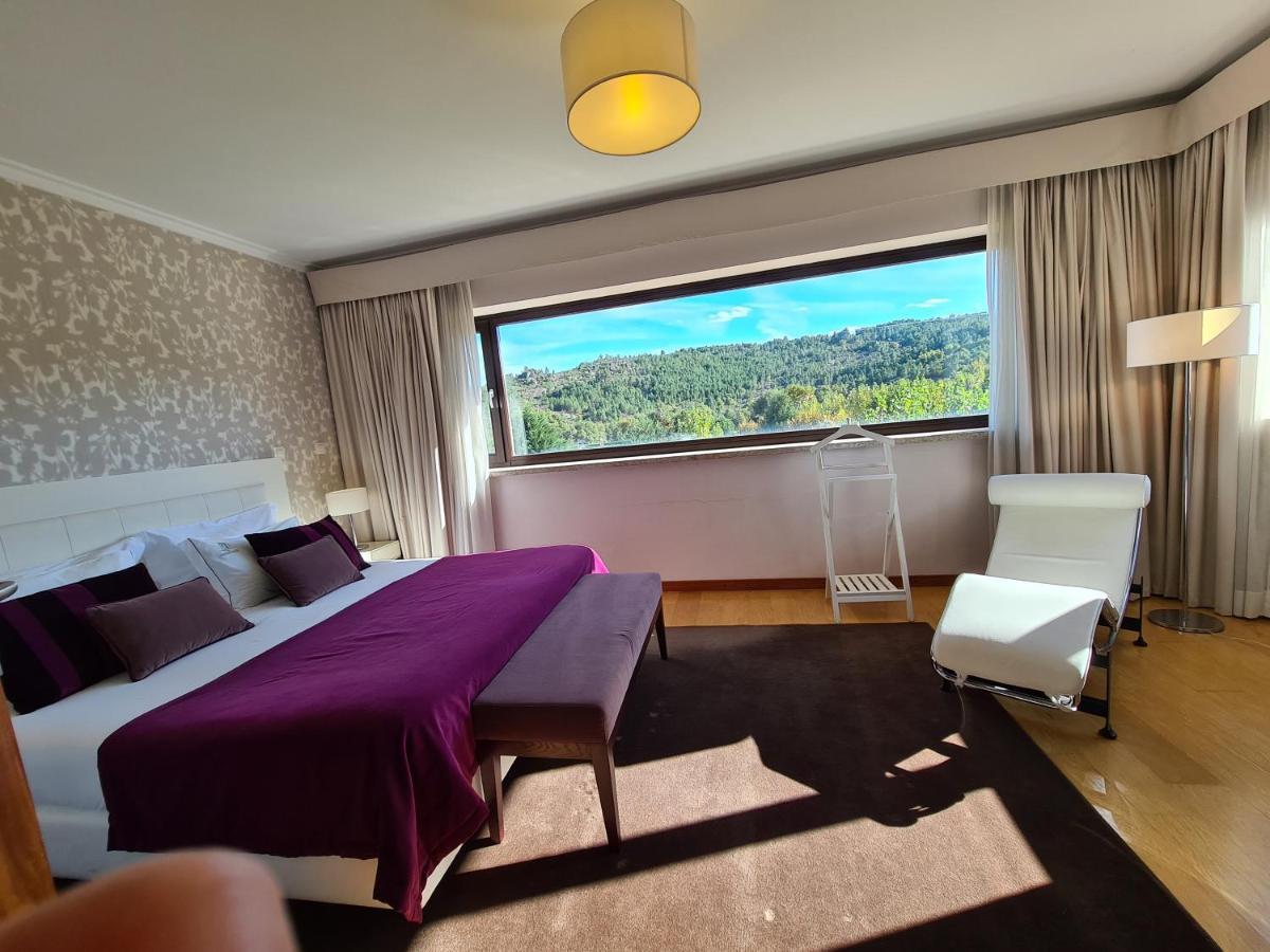 Quinta De Santo Estevao Hotel Rural アギアル・ダ・ベイラ エクステリア 写真