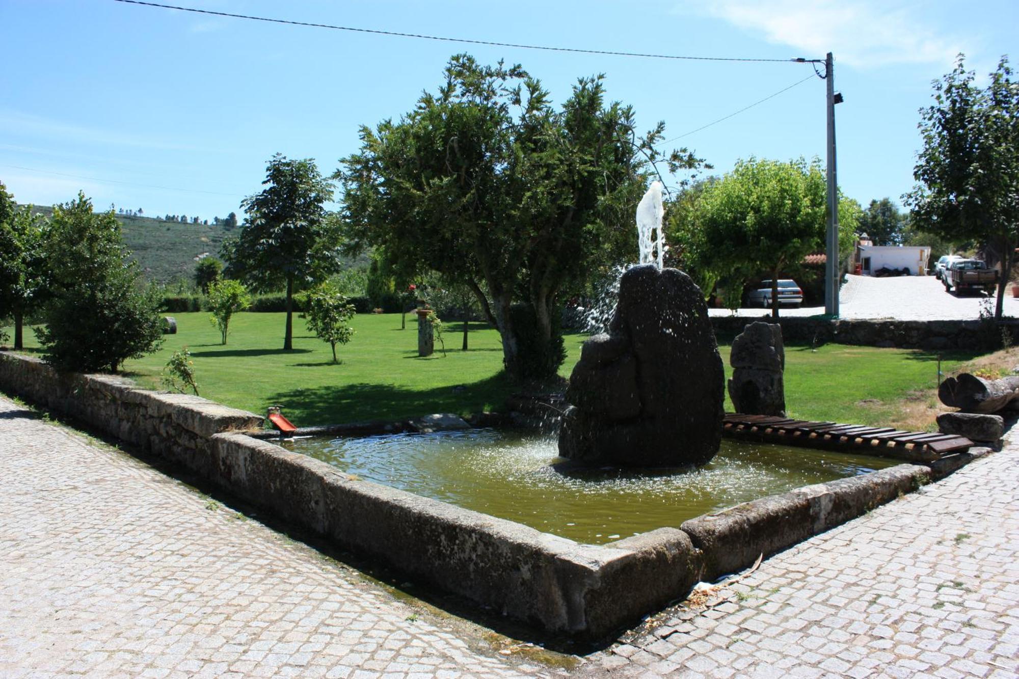 Quinta De Santo Estevao Hotel Rural アギアル・ダ・ベイラ エクステリア 写真