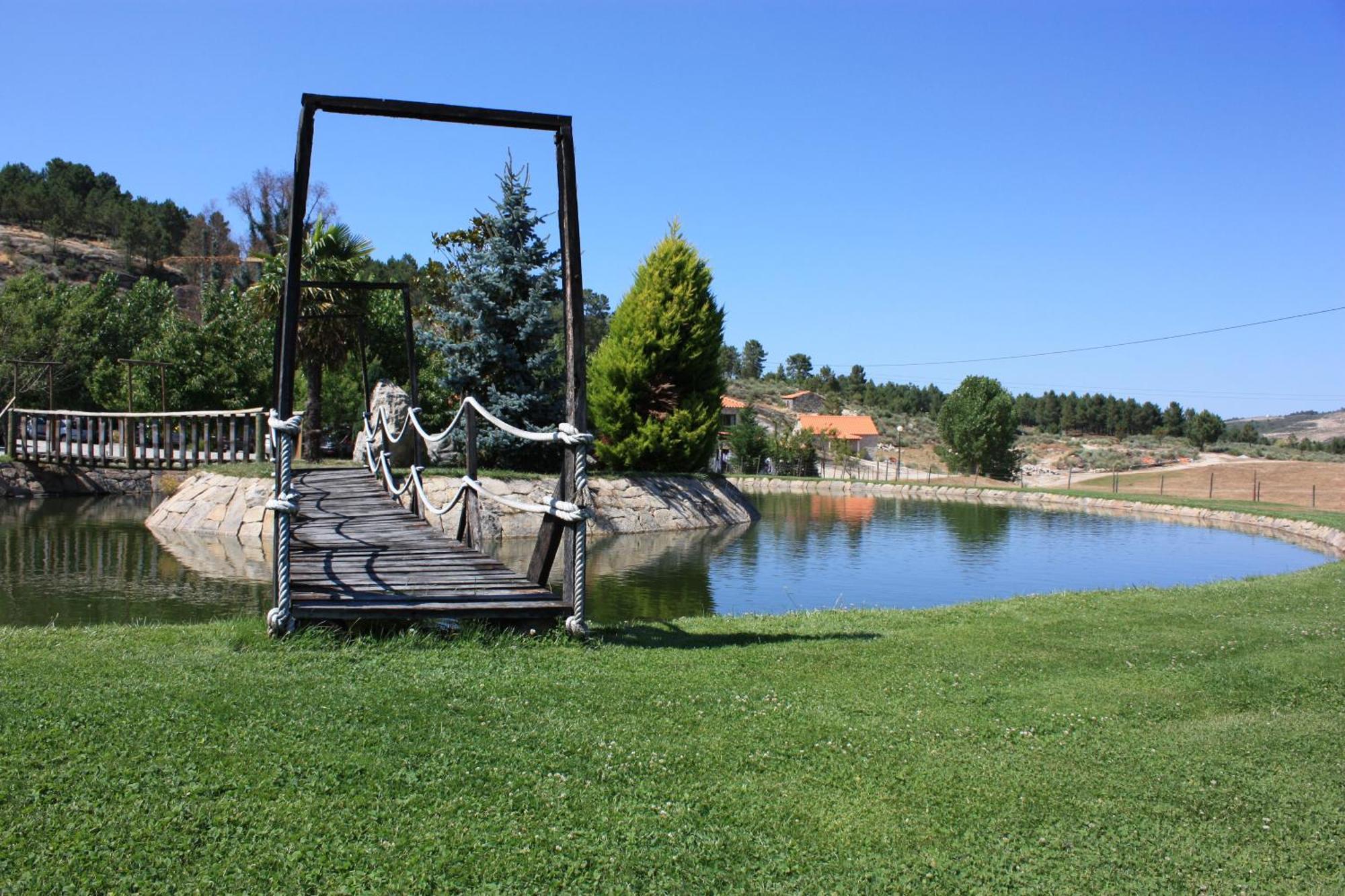 Quinta De Santo Estevao Hotel Rural アギアル・ダ・ベイラ エクステリア 写真