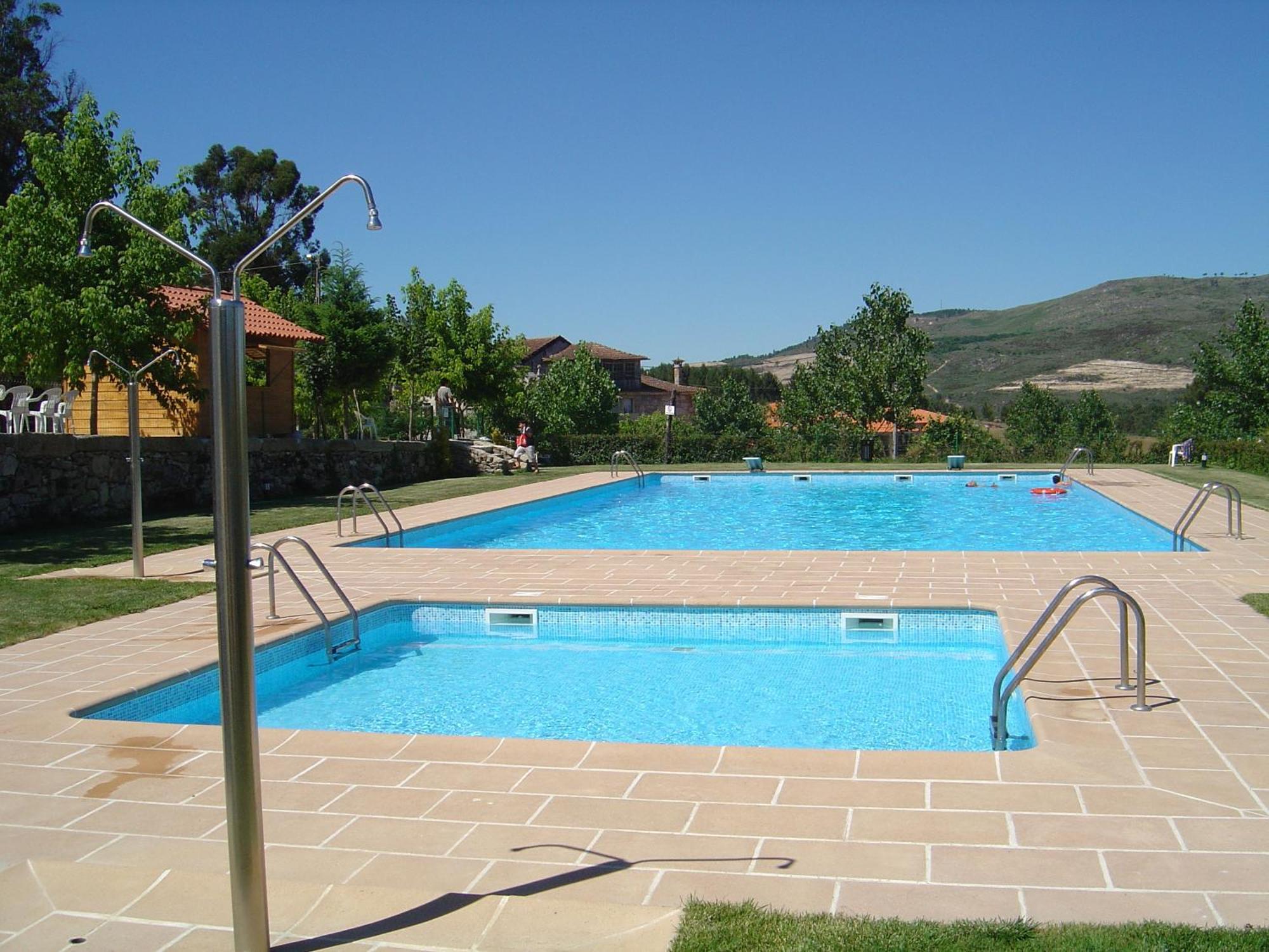 Quinta De Santo Estevao Hotel Rural アギアル・ダ・ベイラ エクステリア 写真