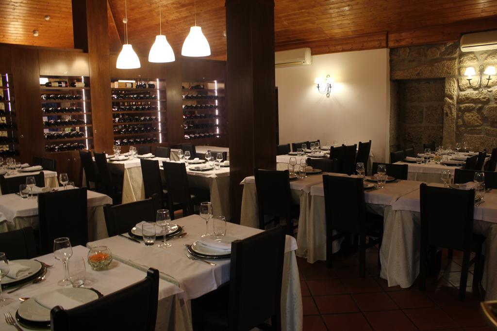 Quinta De Santo Estevao Hotel Rural アギアル・ダ・ベイラ エクステリア 写真