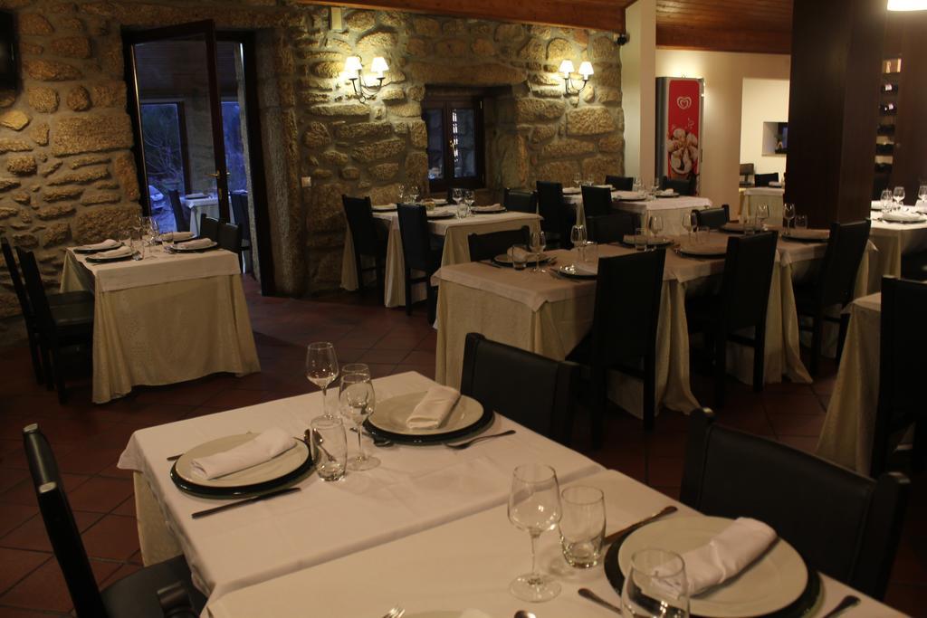 Quinta De Santo Estevao Hotel Rural アギアル・ダ・ベイラ エクステリア 写真
