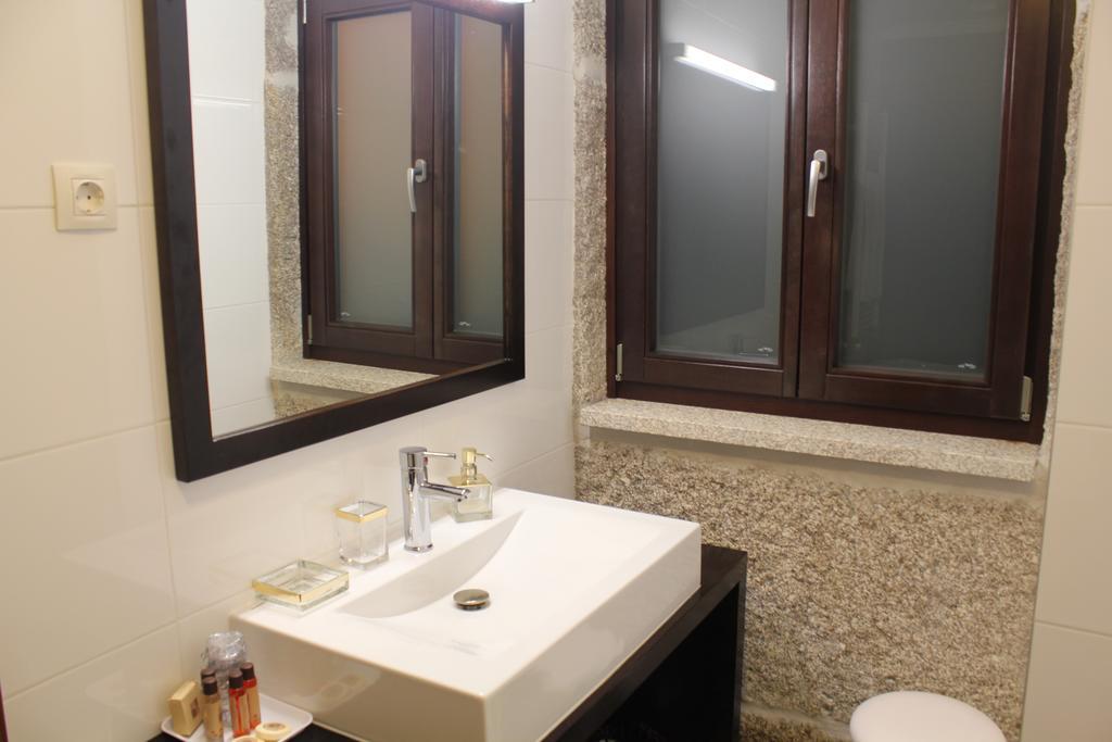 Quinta De Santo Estevao Hotel Rural アギアル・ダ・ベイラ 部屋 写真