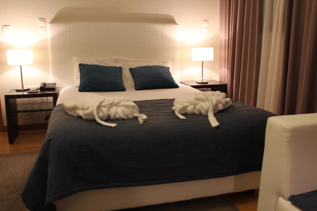Quinta De Santo Estevao Hotel Rural アギアル・ダ・ベイラ 部屋 写真