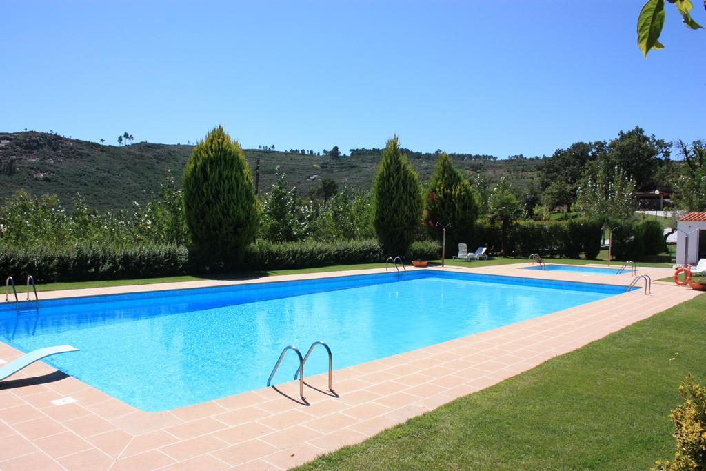 Quinta De Santo Estevao Hotel Rural アギアル・ダ・ベイラ エクステリア 写真