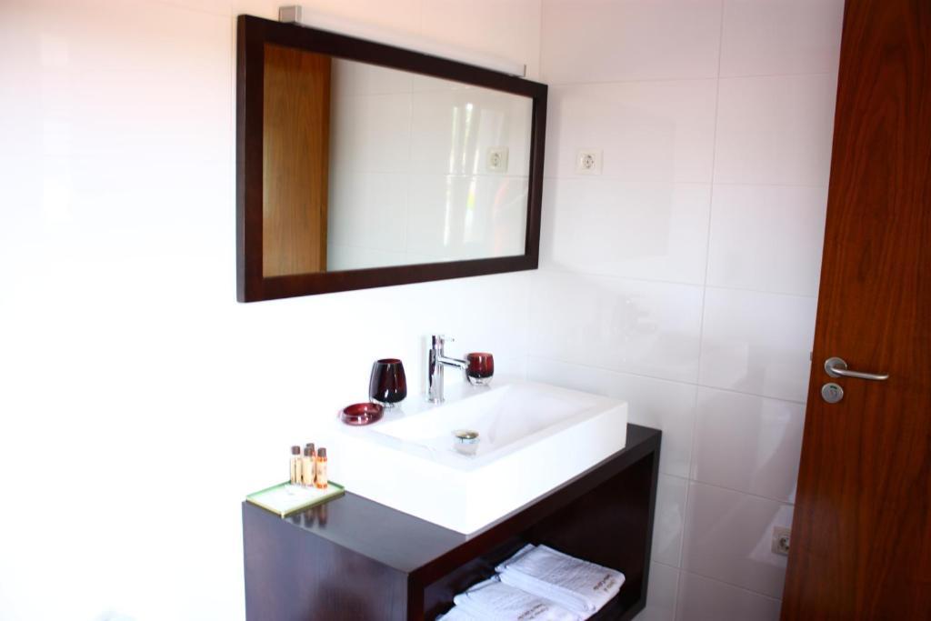 Quinta De Santo Estevao Hotel Rural アギアル・ダ・ベイラ 部屋 写真