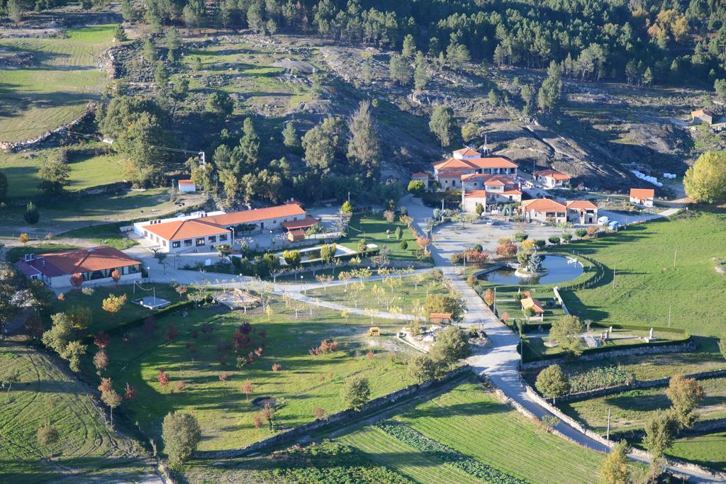 Quinta De Santo Estevao Hotel Rural アギアル・ダ・ベイラ エクステリア 写真
