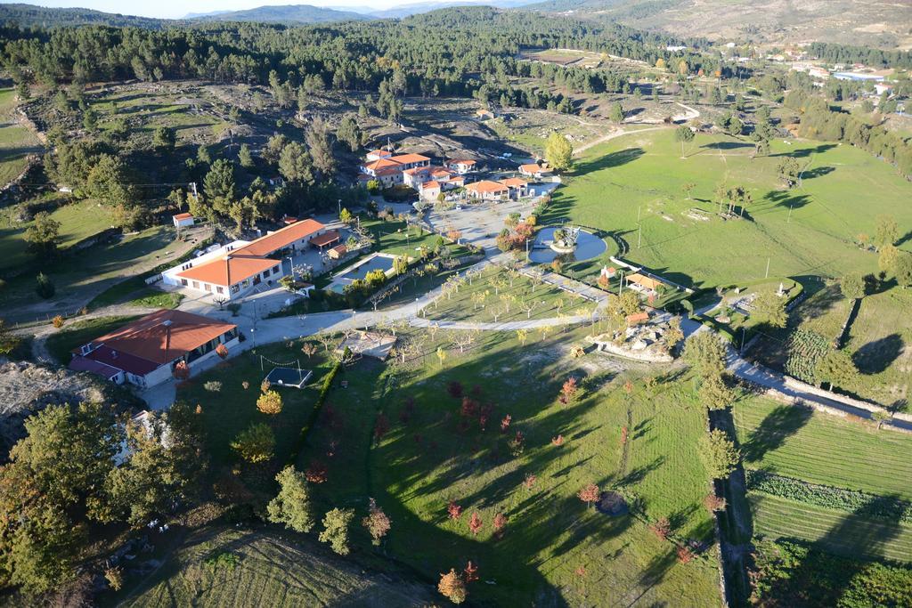Quinta De Santo Estevao Hotel Rural アギアル・ダ・ベイラ エクステリア 写真