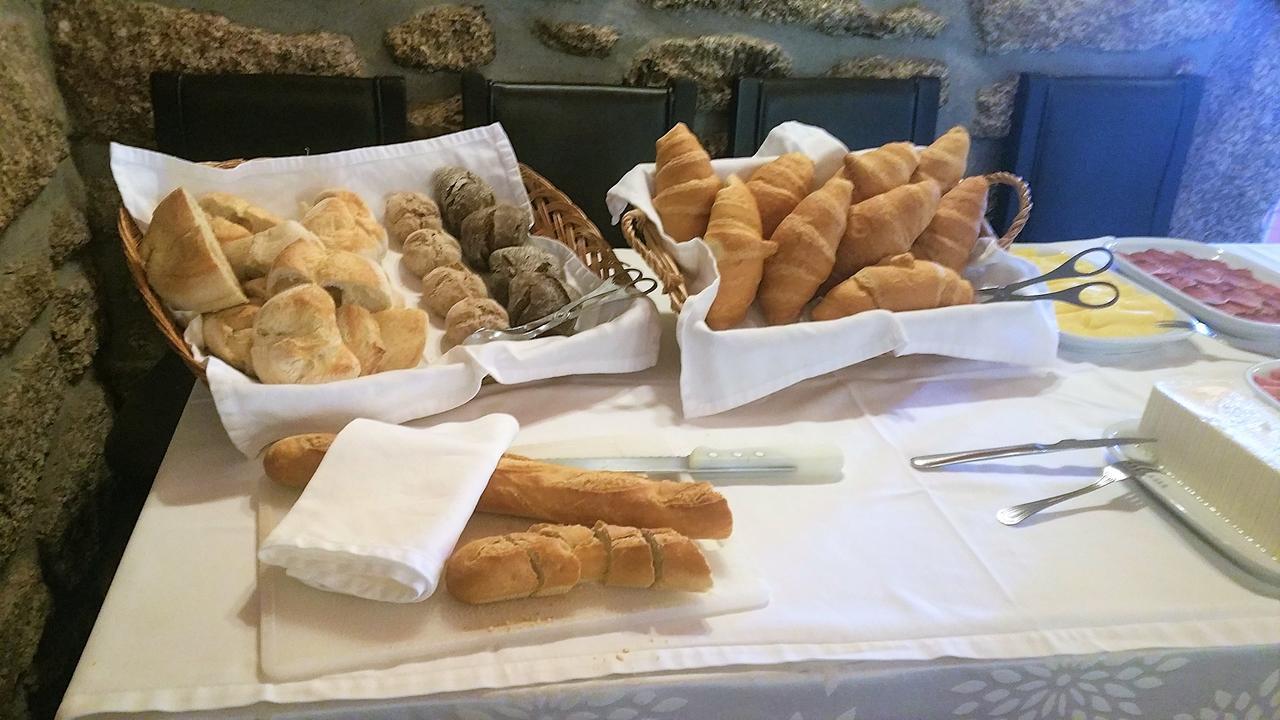 Quinta De Santo Estevao Hotel Rural アギアル・ダ・ベイラ エクステリア 写真